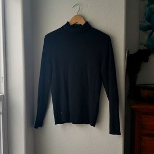 Ralph Lauren Black Turtleneck